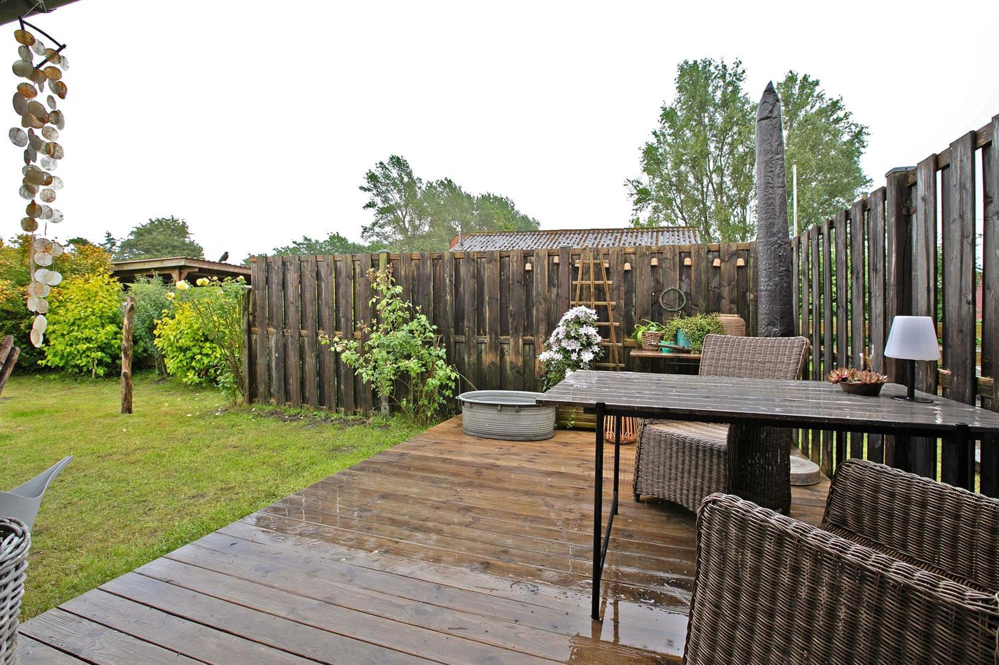 Luette Huette Villa Hennstedt  Exterior photo