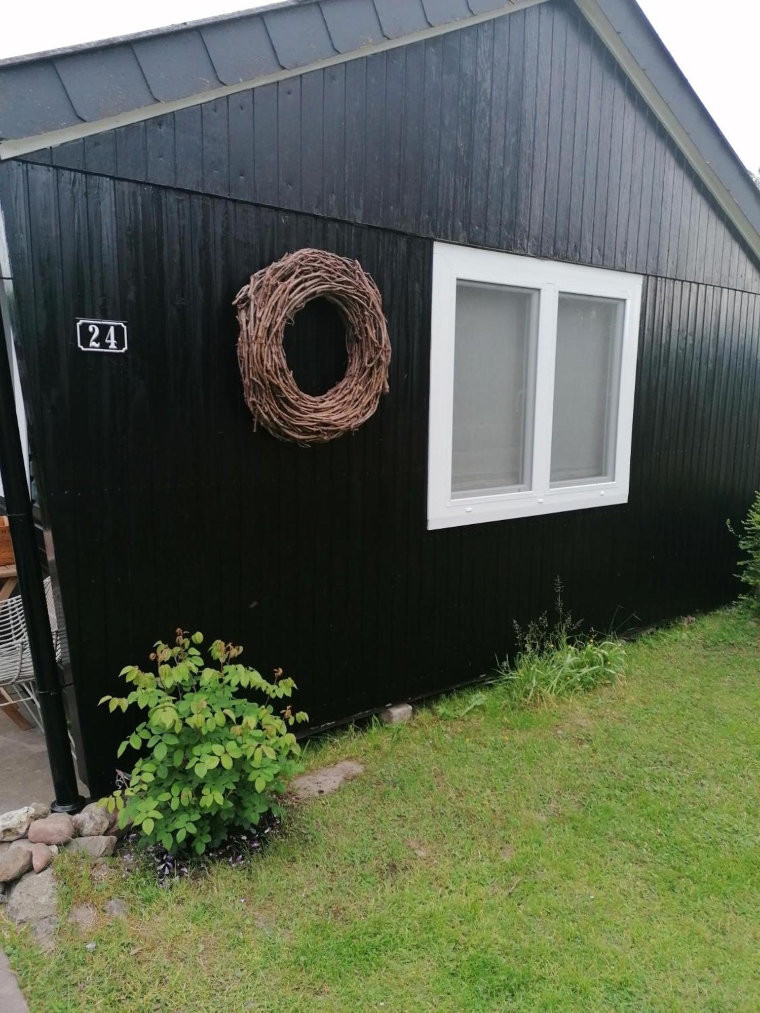 Luette Huette Villa Hennstedt  Exterior photo